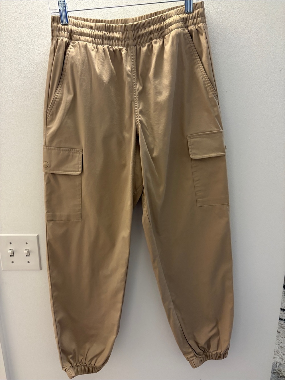 New Balance Men's Cargo Joggers – Khaki